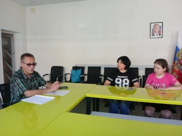 В ГБУ "Комплексный центр социального обслуживания населения" Министерства труда и социальной политики Запорожской области, в отделении комплексной реабилитации детей-инвалидов был проведён лекторий для родителей и законных...