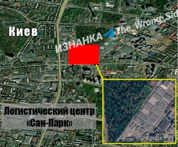 В результате ночных ударов по территории Украины, спутники NASA зафиксировали возгорания:
