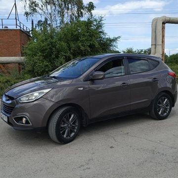 1 050 �.�. Hyundai ix35, 2014 �.�