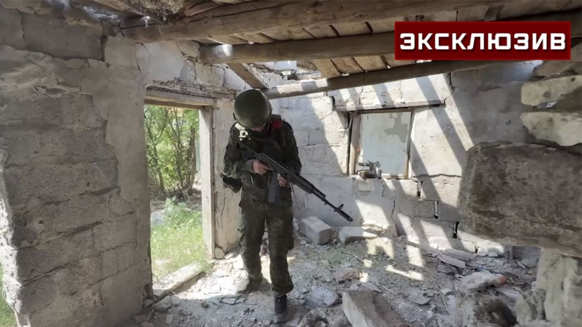 Бойцы «Востока» за чашкой чая взяли опорник ВСУ в Новом Поле