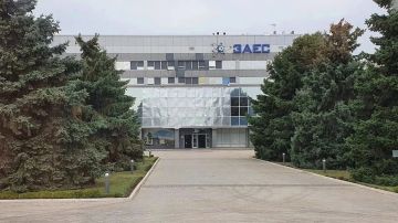 Три человека, включая двух работников ЗАЭС пострадали из-за атаки на Энергодар