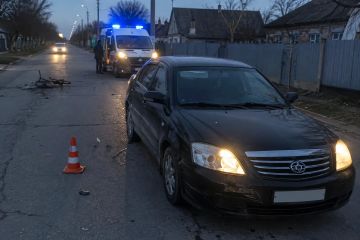Водителя осудили за совершение ДТП в состоянии опьянения, повлекшее тяжкий вред здоровью пешехода