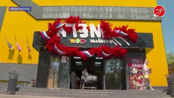В Запорожской области продолжают восстанавливать энергосистему после террористических ударов ВСУ