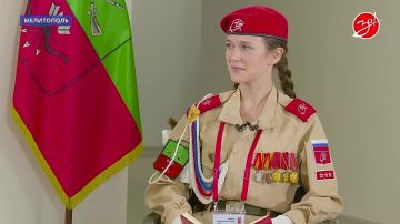 Молодёжь Запорожской области активно включается в жизнь региона