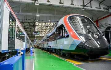 «Иволга 5.0» полетит по магистралям Центрального транспортного узла России