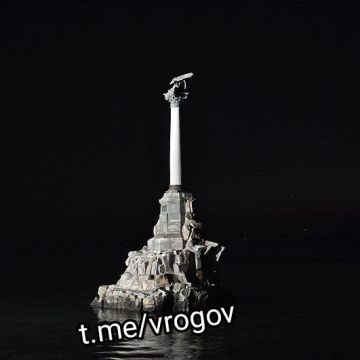 Владимир Рогов: Севастополь полностью обесточен