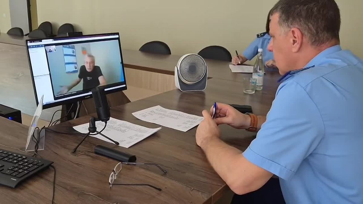 КОНСТИТУЦИОННЫЕ ПРАВА НА СТРАЖЕ ЗАКОНА: ПРОКУРОР ЗАПОРОЖСКОЙ ОБЛАСТИ НА ПРЯМОЙ СВЯЗИ С ЖИТЕЛЯМИ ТОКМАКА