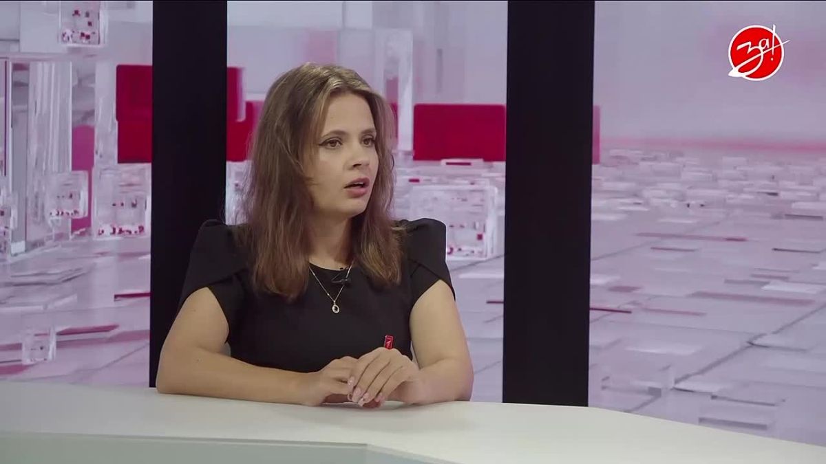 Новый выпуск совместного проекта телеканала «За!ТВ» и Движения Первых «Голос Первых»