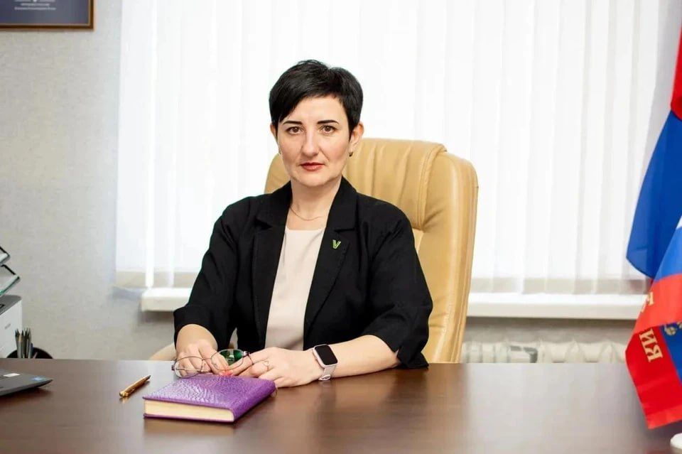 Глава Каменско-Днепровского округа попросила жителей проявить бдительность