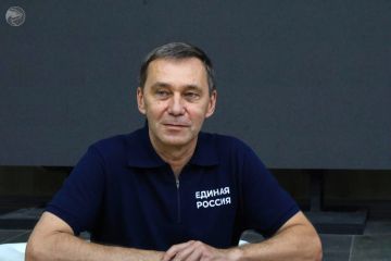 Открытый диалог о будущем с молодёжью Запорожской области