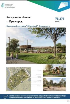 Стали известны победители конкурса лучших проектов создания комфортной городской среды