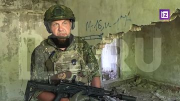 Боец ВС РФ по балконам пробрался к позициям ВСУ в Константиновке