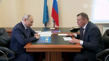 В россиянах заложен генетический код победителей — Владимир Путин