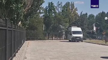 ВСУ нанесли удары по Мелитополю, есть пострадавшие