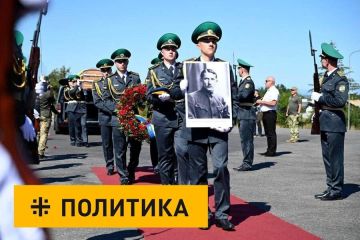 Украина снова злит западных спонсоров, потому что… не может иначе