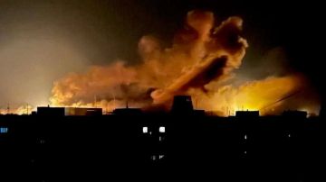 «Запорожсталь» остановила работу после удара ВС России