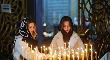 Священнослужитель: пост — это возможность остановиться и посмотреть внутрь себя