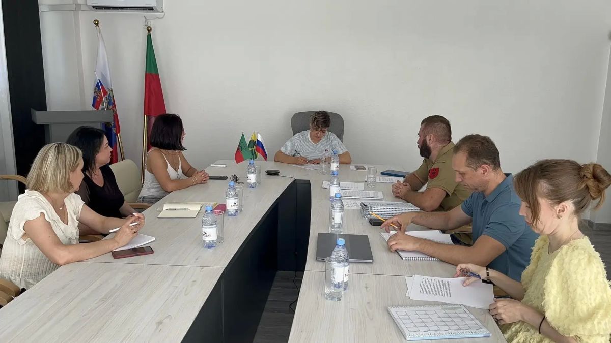 В Запорожской области стартовала разработка новых социальных стандартов: Минтруд и РСУ приступили к работе