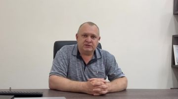Обращение главы администрации Мелитопольского муниципального округа Чувашова Дмитрия Сергеевича