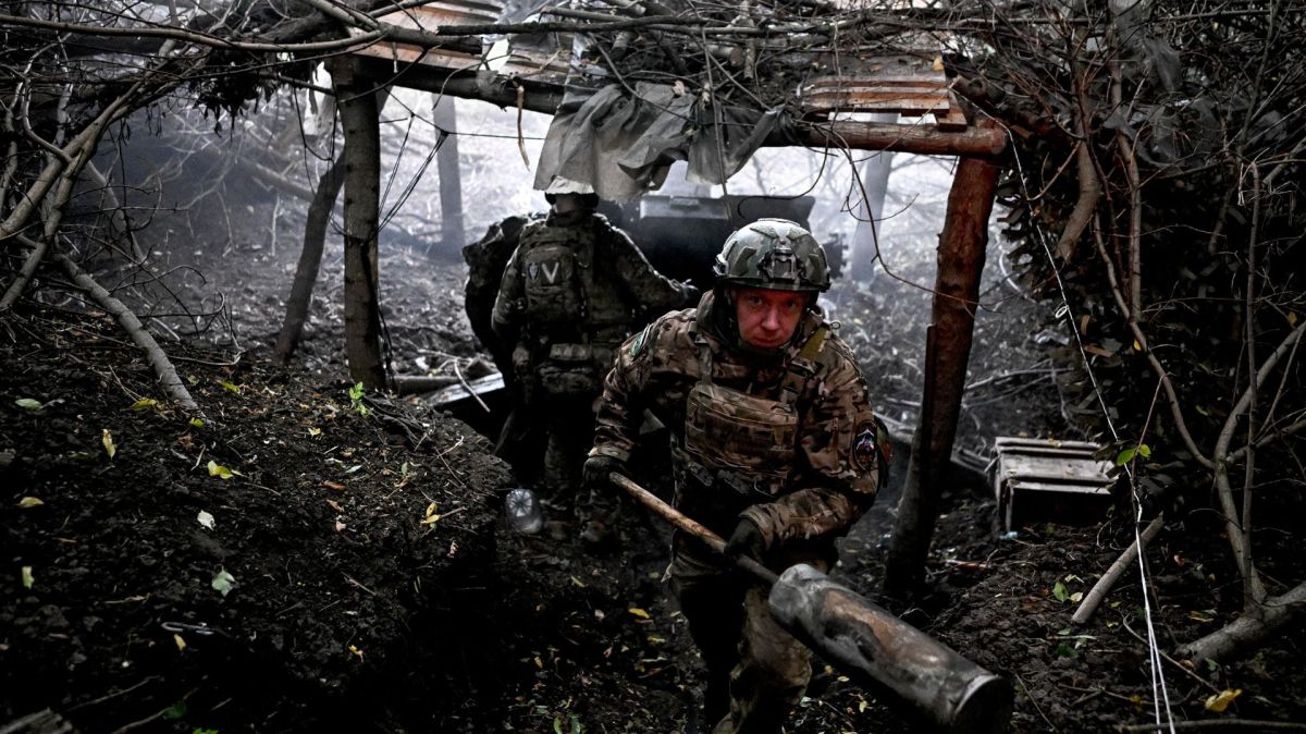 ВС РФ освободили Рыбальское в Запорожской области