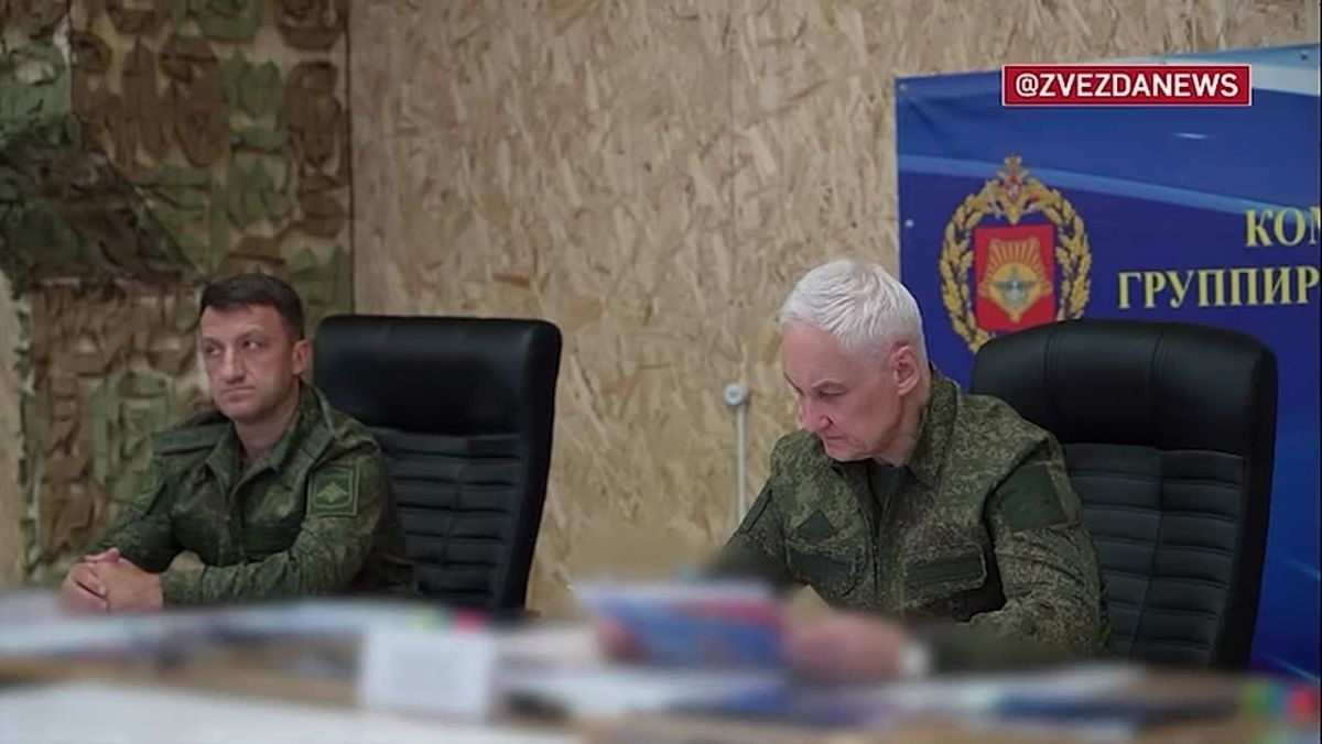 19 населенных пунктов освобождены группировкой «Восток» в ходе летней кампании — доклад министру обороны