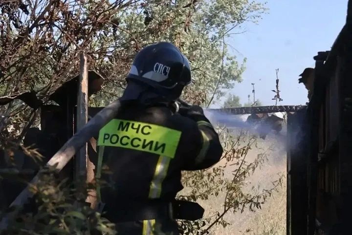 В Запорожской области за сутки ликвидировали 25 пожаров