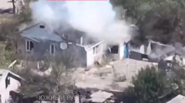 В результате активных и решительных действий подразделения Южной группировки войск освободили населенный пункт Першомарьевка Донецкой Народной Республики
