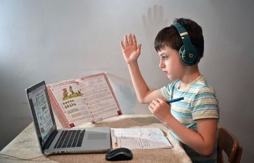 Обучение в школах Энергодара с 1 сентября будет в дистанционном формате