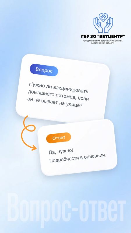 Вводим рубрику «Вопрос - ответ»