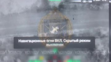 Операторами БпЛА 5 отдельной гвардейской танковой бригады 36 армии группировки войск "Восток" выявили и уничтожили живую силу противника на Запорожском направлении