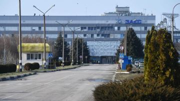 Из-за атаки ВСУ на Энергодар погиб атомщик