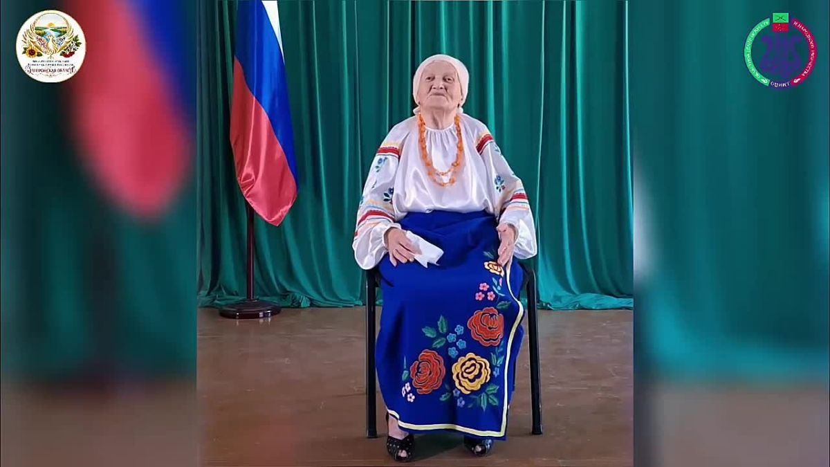 Где звучат народные песни и бережно сохраняются традиции предков — там оживает история народа и передаётся новым поколениям!