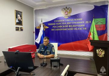 Пожарная безопасность межведомственного взаимодействия