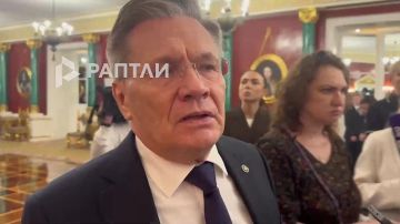 «Украинские удары — буквально на грани, на шаг до катастрофы», — глава «Росатома» Алексей Лихачев о ситуации на Запорожской АЭС