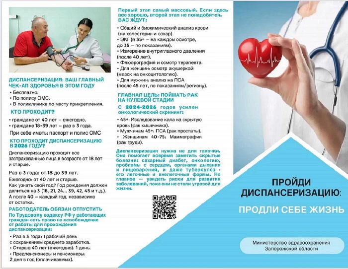 Уважаемые жители и гости Бердянского муниципального округа!