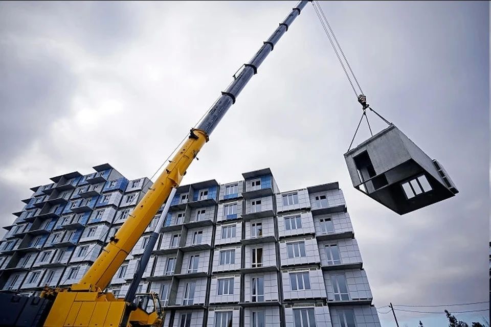 Жители Донбасса и Новороссии получили 3,5 млрд рублей на ипотеку в первом полугодии 2026