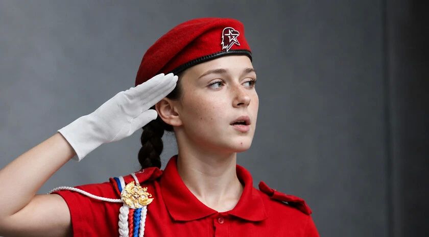 Региональный конкурс ко Дню Государственного флага Российской Федерации прошел в Мелитополе