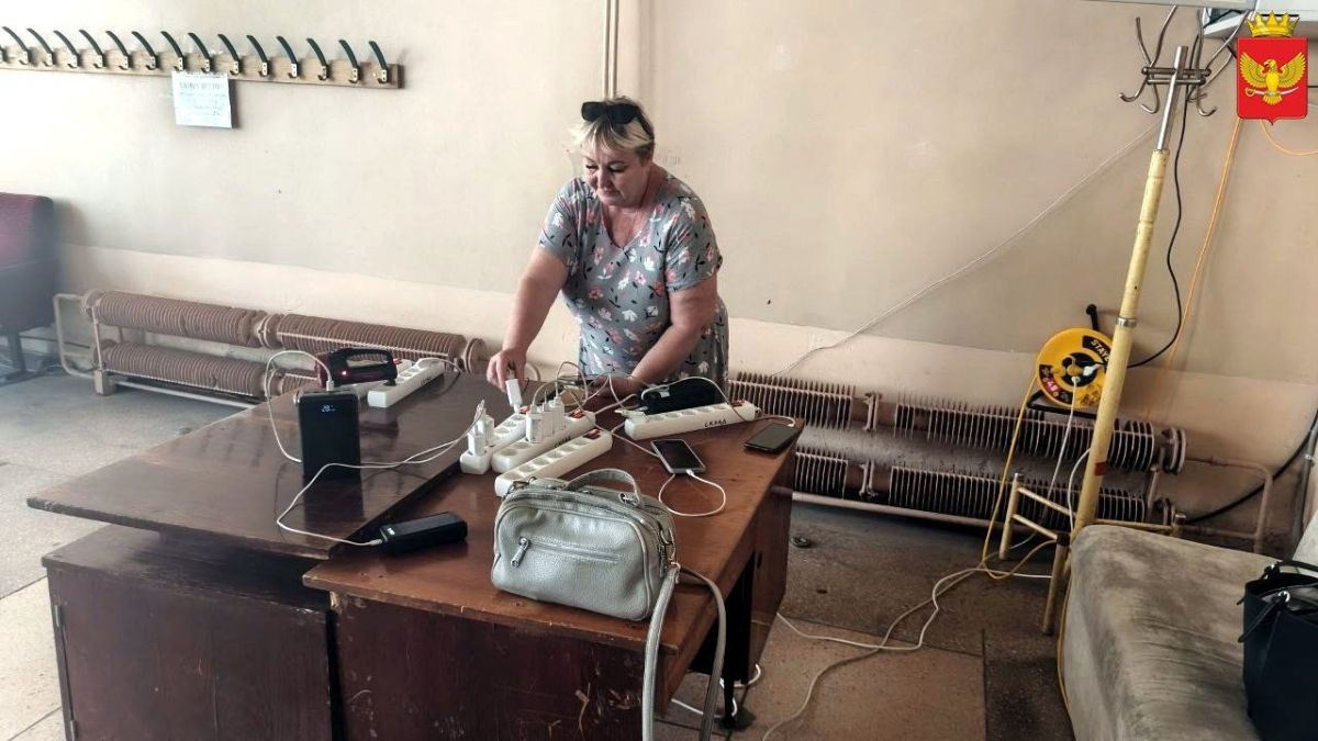Вниманию жителей Приморска!