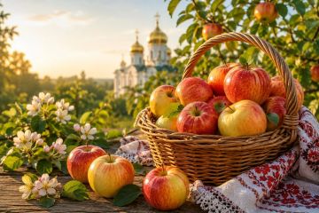 Яблочный Спас: история праздника и традиции, которые живут веками