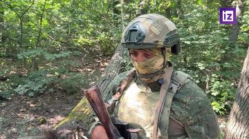 Военнослужащие группировки "Восток" рассказали об освобождении Новосолошино в Запорожской области