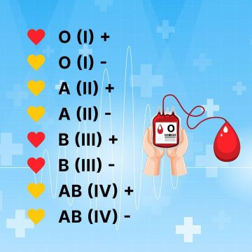 Ваша кровь может спасти чью-то жизнь!