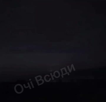 Ночная работа ВС РФ: горят позиции ВСУ в Запорожской и Харьковской областях