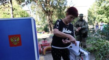 8 ЦИК: на выборах в Госдуму за списки партий можно проголосовать по месту пребывания