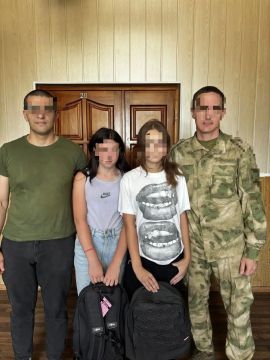 Помощь перед школой: росгвардейцы и предприниматели Приморска объединились для доброго дела