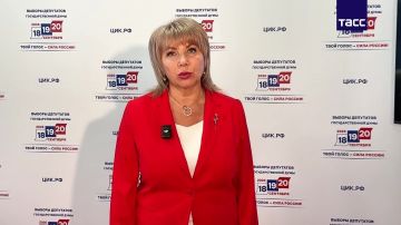 Необходимости разрешать на территории Запорожской области голосовать на выборах в Госдуму по украинским паспортам нет, поскольку жители даже вновь освобожденных населенных пунктов региона или уже получили паспорта РФ, или...