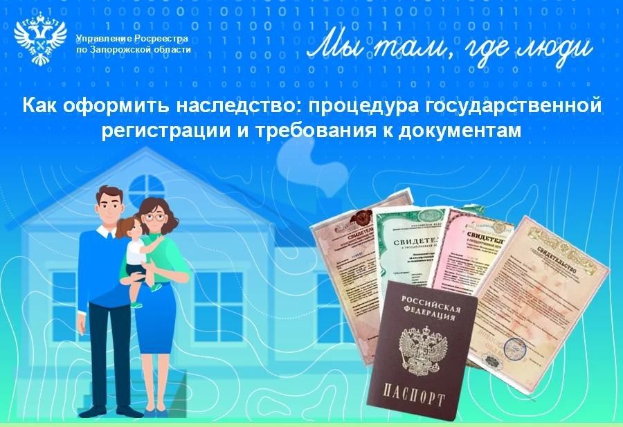 Реализация наследственных прав: регистрация прав на наследуемое имущество