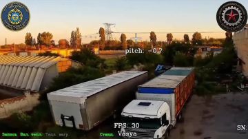 Барс-Сармат объявил войну транспорту ВСУ