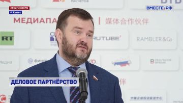 Дмитрий Ворона: Завершив работу на IV международном форуме «Ростки» в Казани, могу с уверенностью сказать, что время обычных торговых сделок между Россией и Китаем прошло
