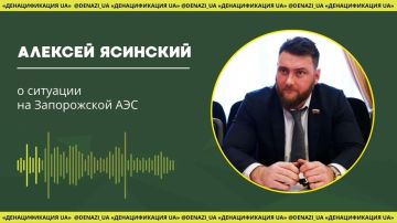 Ситуация на Запорожской АЭС достаточно серьезная, но на данный момент контролируемая