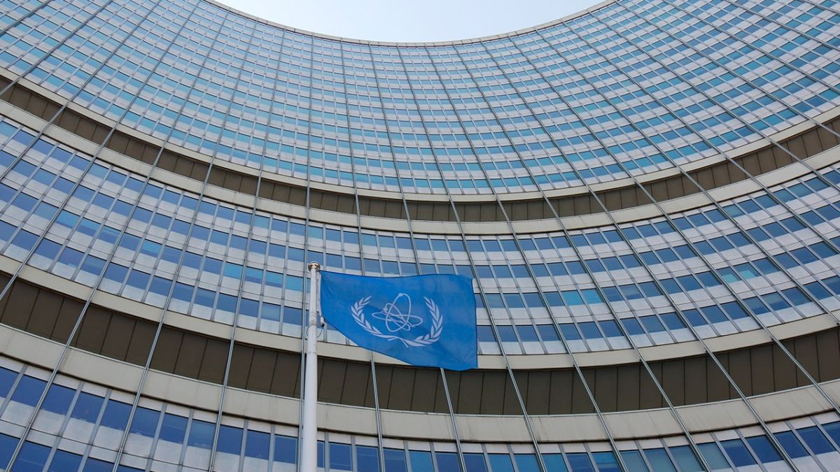 ЗАЭС проинформировала МАГАТЭ об отключении внешней энерголинии